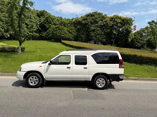 Nissan ZN Van 2013