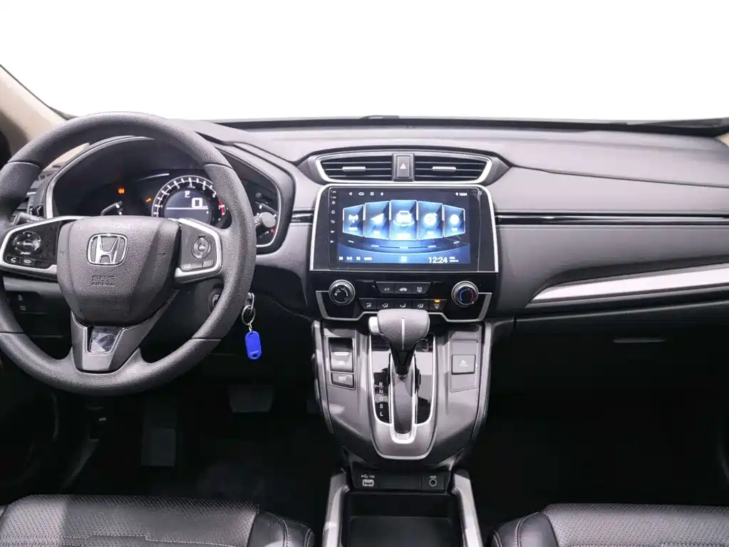 Honda CR-V 2022 — фото 13