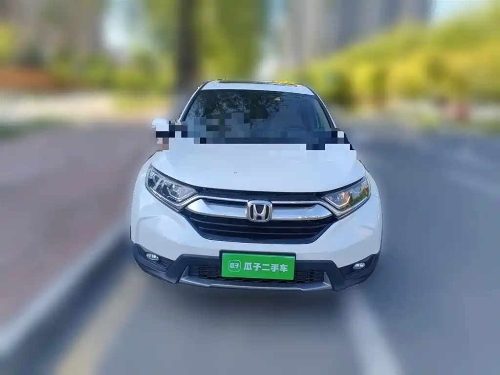Honda CR-V 2020 — фото 3