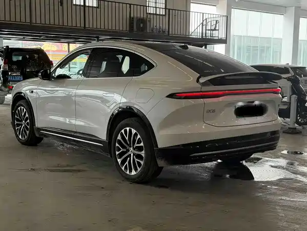 NIO EC6 2025