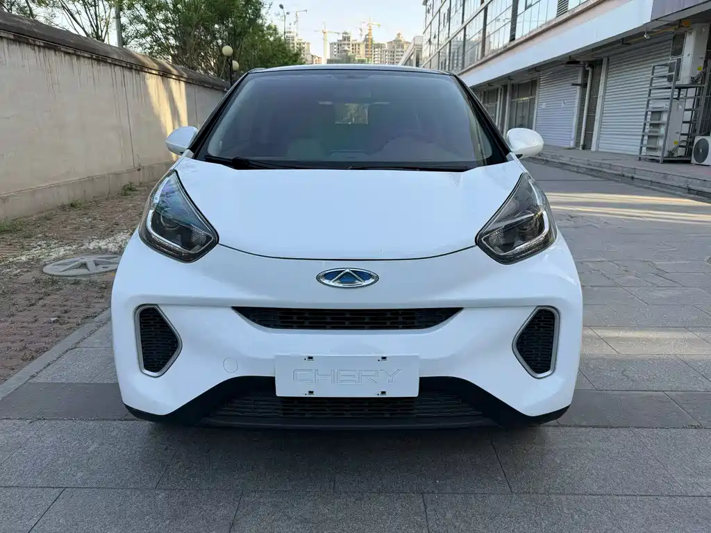 Chery QQ Little Ant 2020 — фото 2