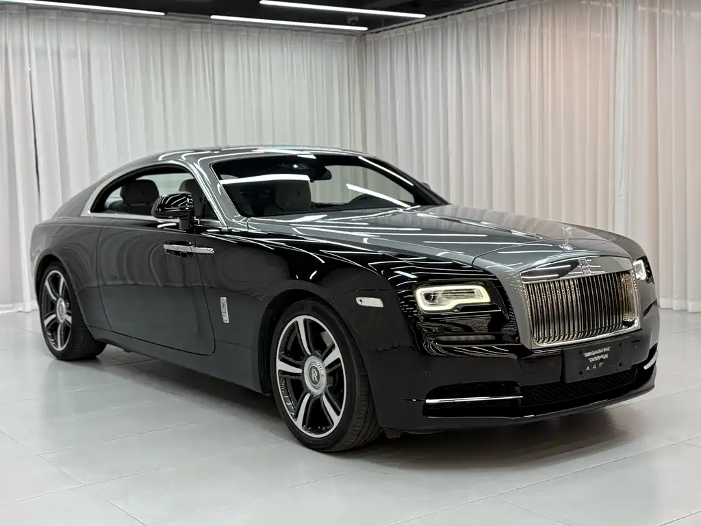 Rolls-Royce Wraith 2020 — фото 3