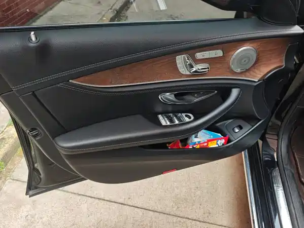 Mercedes-Benz E-Class 2018