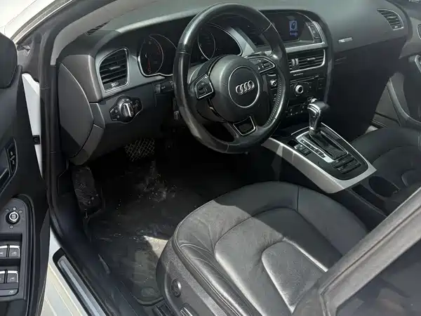 Audi A5 2012