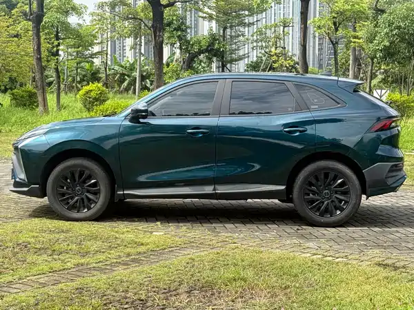Dongfeng Fengxing T5 EVO 2023