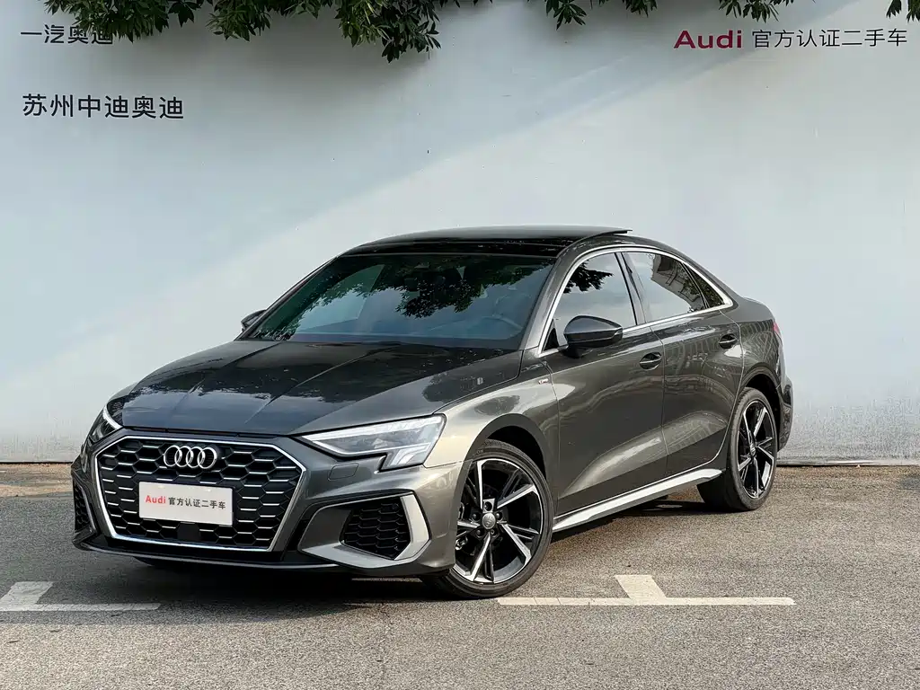 Audi A3 2022