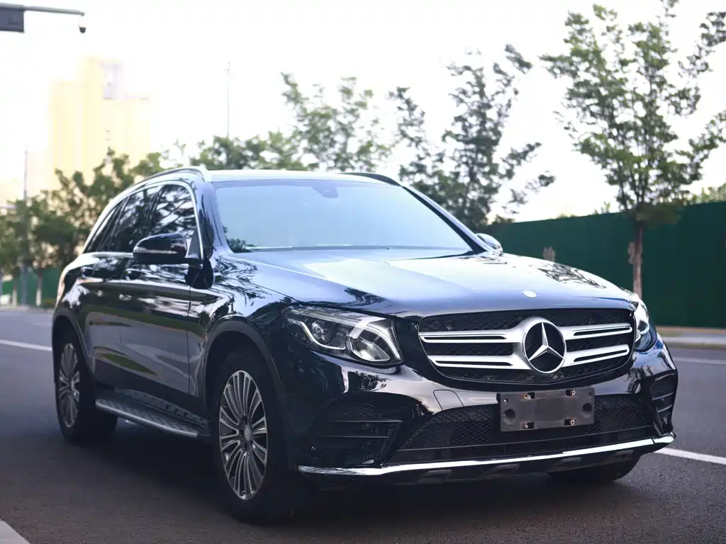 Mercedes-Benz GLC 2017