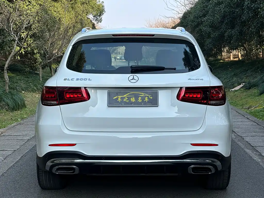 Mercedes-Benz GLC 2020 — фото 16