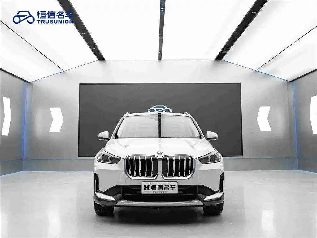 BMW X1 2023 — фото 2