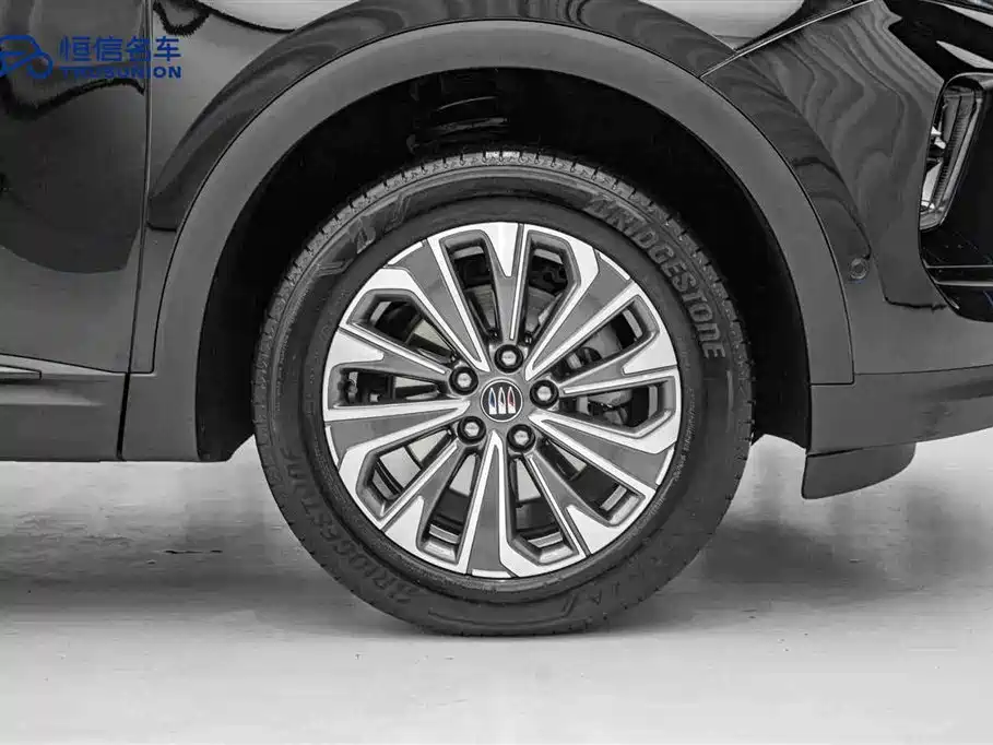 Buick Envision Plus 2025 — фото 11