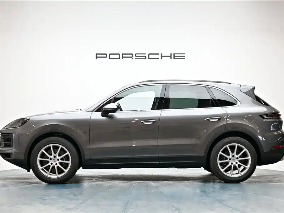 Porsche Cayenne 2025 — фото 2