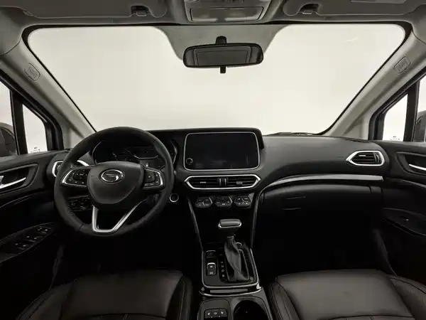 GAC Trumpchi GS4 2019