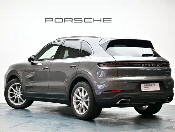 Porsche Cayenne 2025