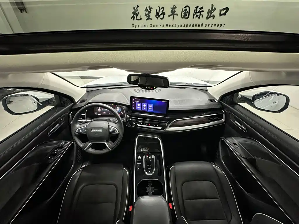 Haval H6 2022 — фото 17
