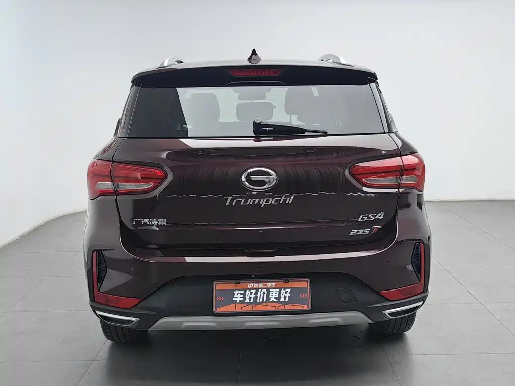 GAC Trumpchi GS4 2019 — фото 4