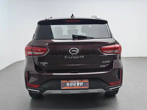 GAC Trumpchi GS4 2019