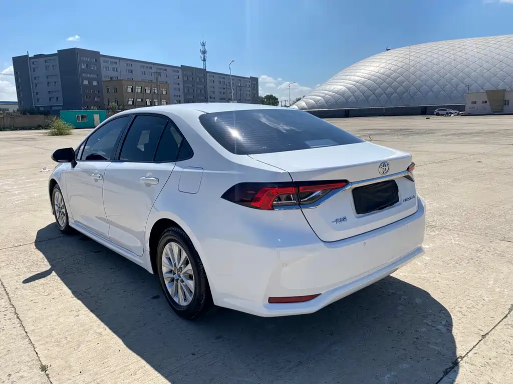 Toyota Corolla 2021