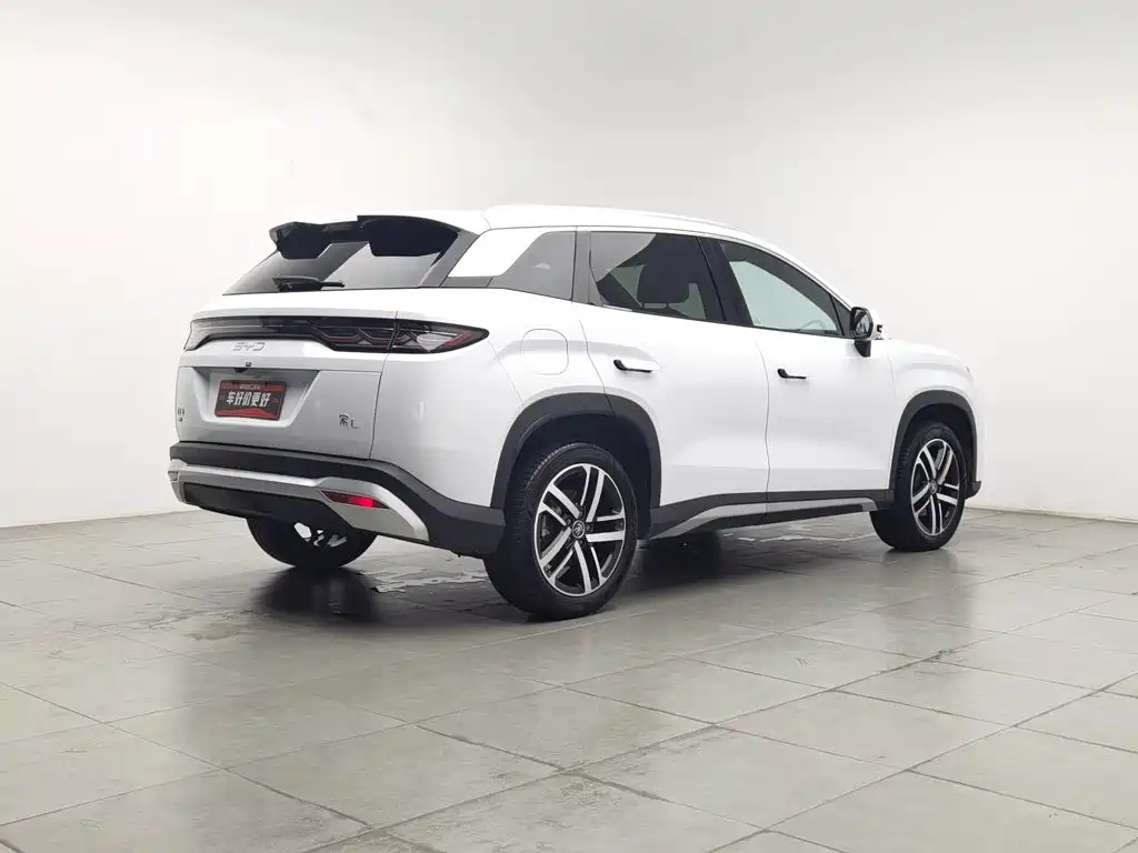 BYD Song L DM-i 2024 — фото 2