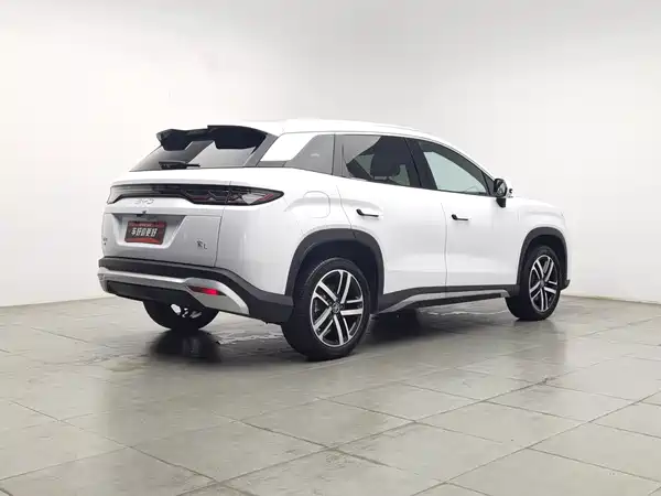 BYD Song L DM-i 2024