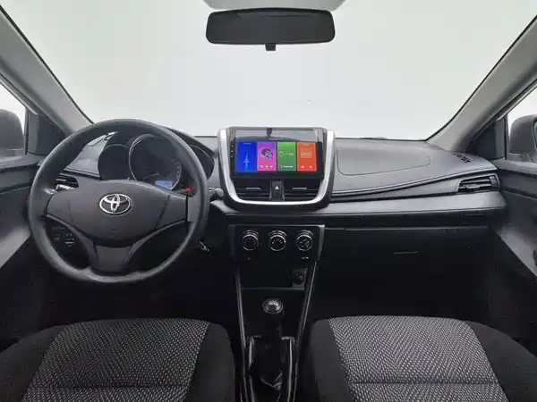 Toyota Vios FS 2018