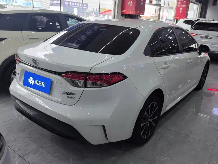 Toyota Levin 2023