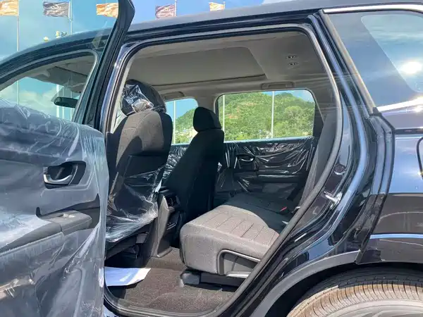 Honda Breeze 2026
