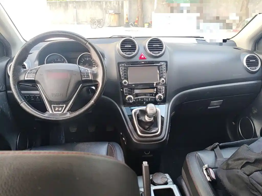 Haval H6 2015 — фото 10