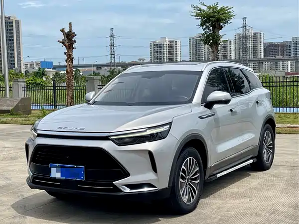 BAIC X7 2020