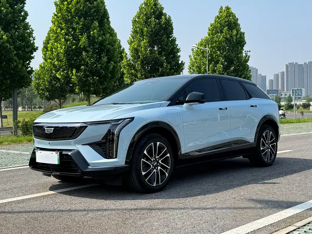 Cadillac IQ 2024
