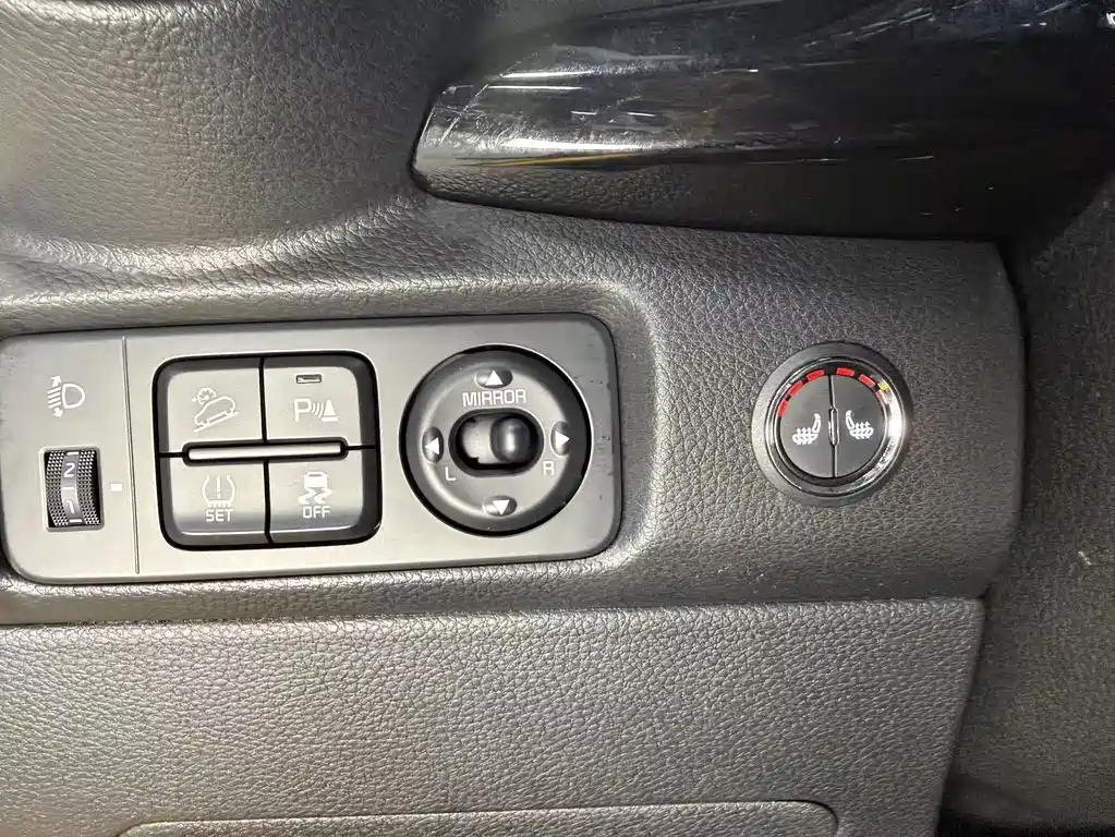 Kia KX1 2023 — фото 16