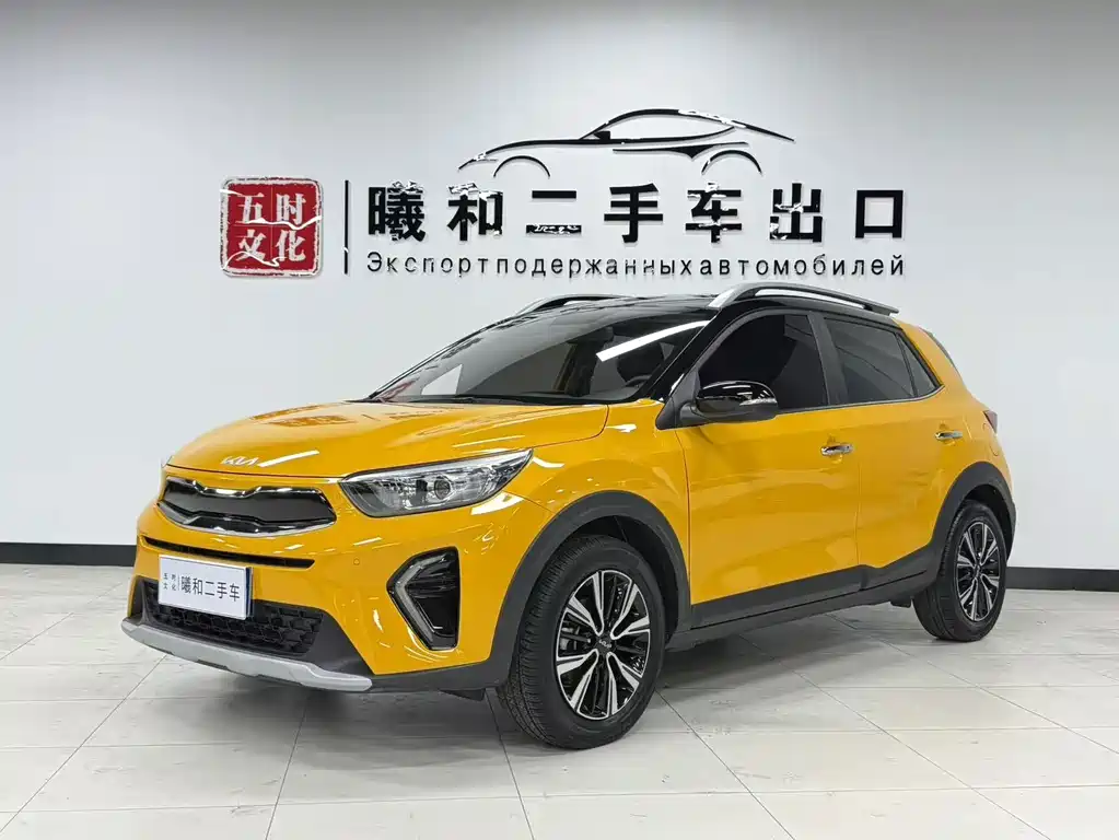 Kia KX1 2023 — фото 1