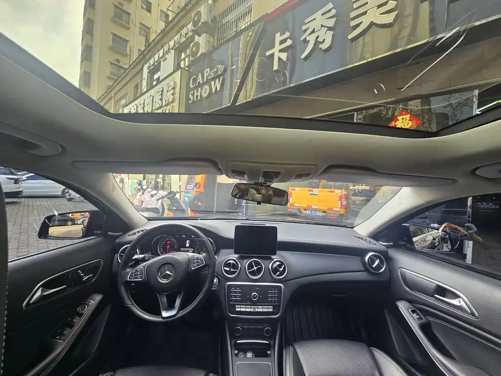 Mercedes-Benz GLA 2018 — фото 5