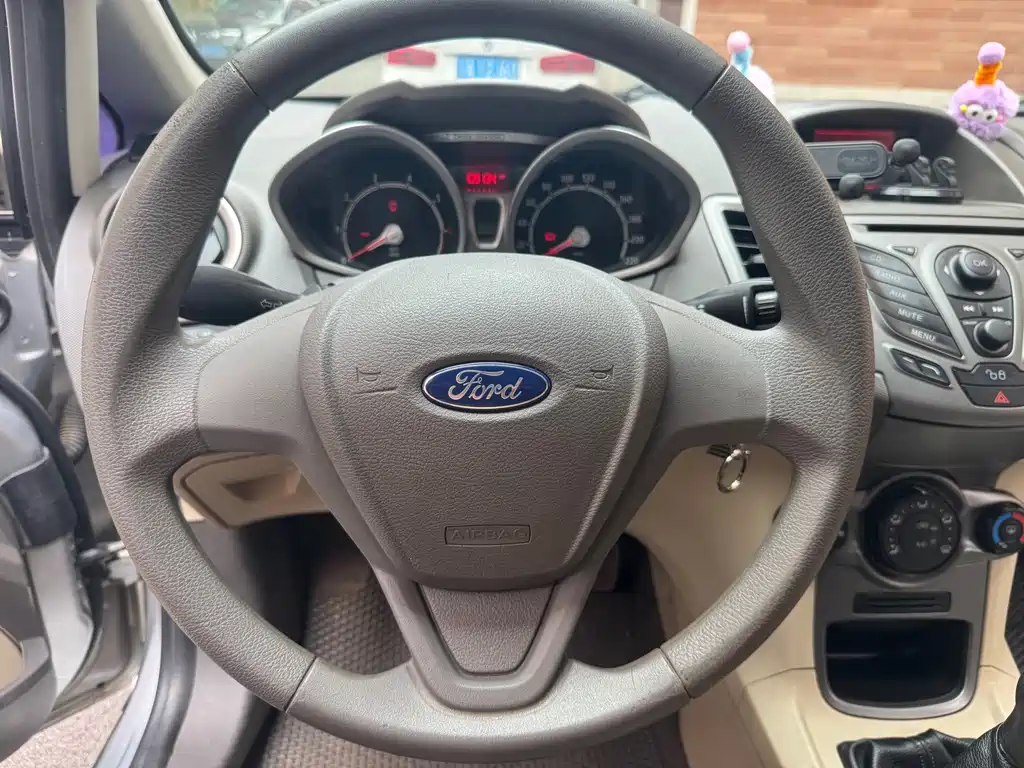 Ford Fiesta 2012