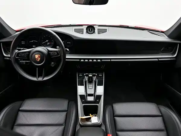 Porsche 911 2023