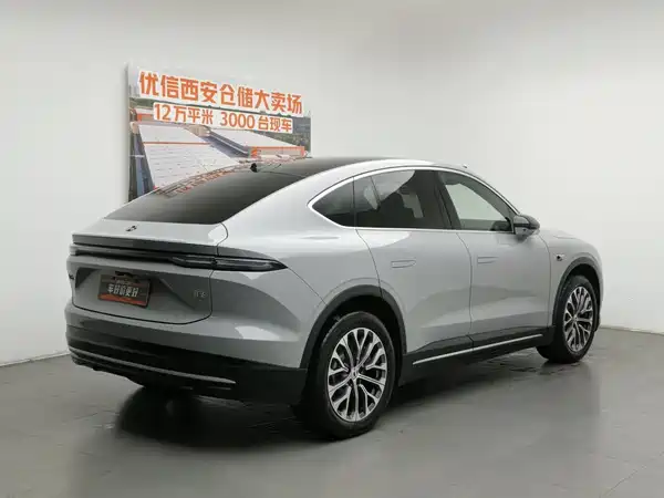 NIO EC6 2025