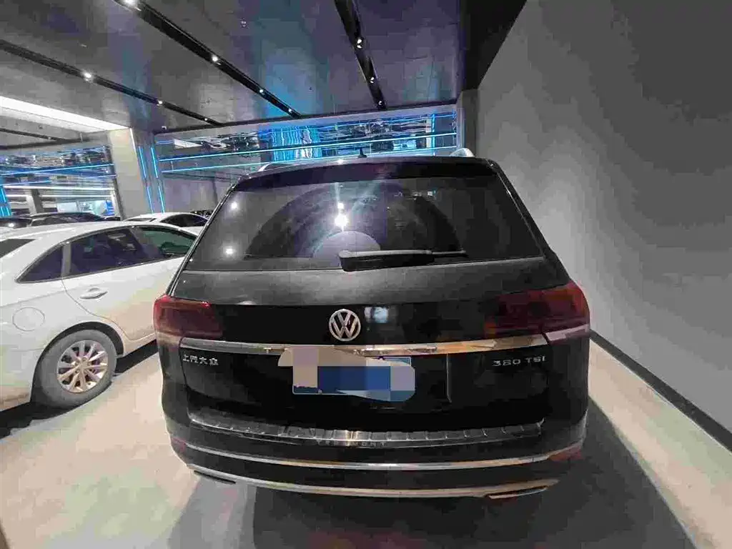 Volkswagen Teramont 2018 — фото 4