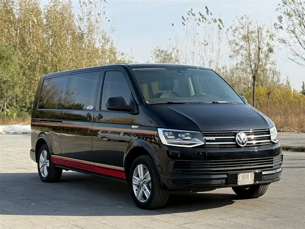 Volkswagen Caravelle 2019 — фото 3