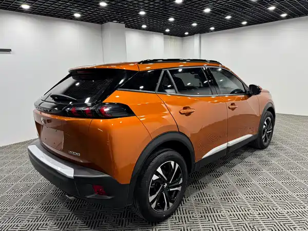 Peugeot 2008 2022