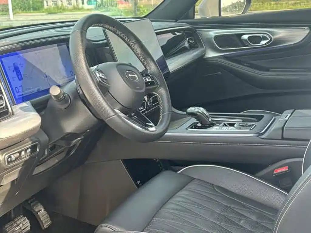 GAC Motor Trumpchi GS8 2022 — фото 20