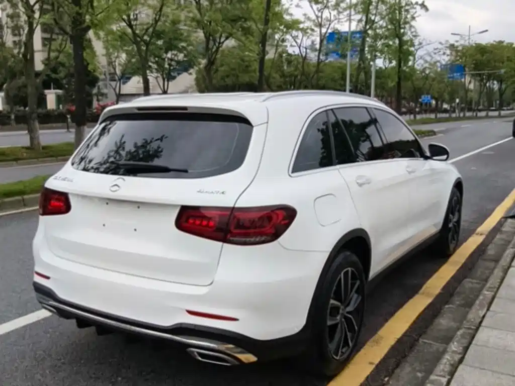 Mercedes-Benz GLC 2022 — фото 10