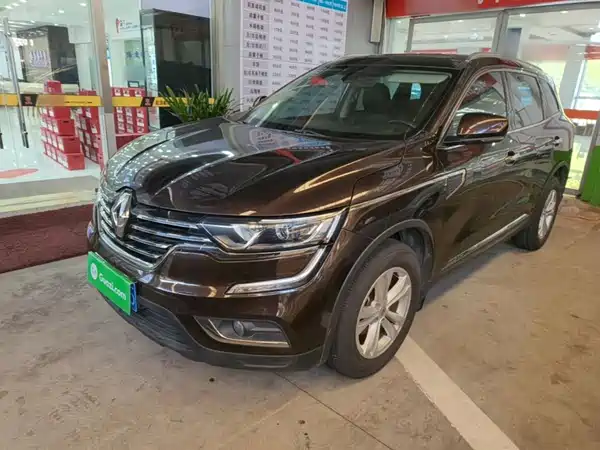 Renault Koleos 2018