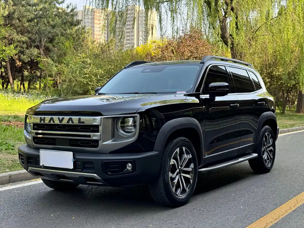 Haval Big Dog 2025 — фото 1
