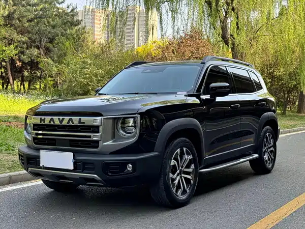 Haval Dargo 2024