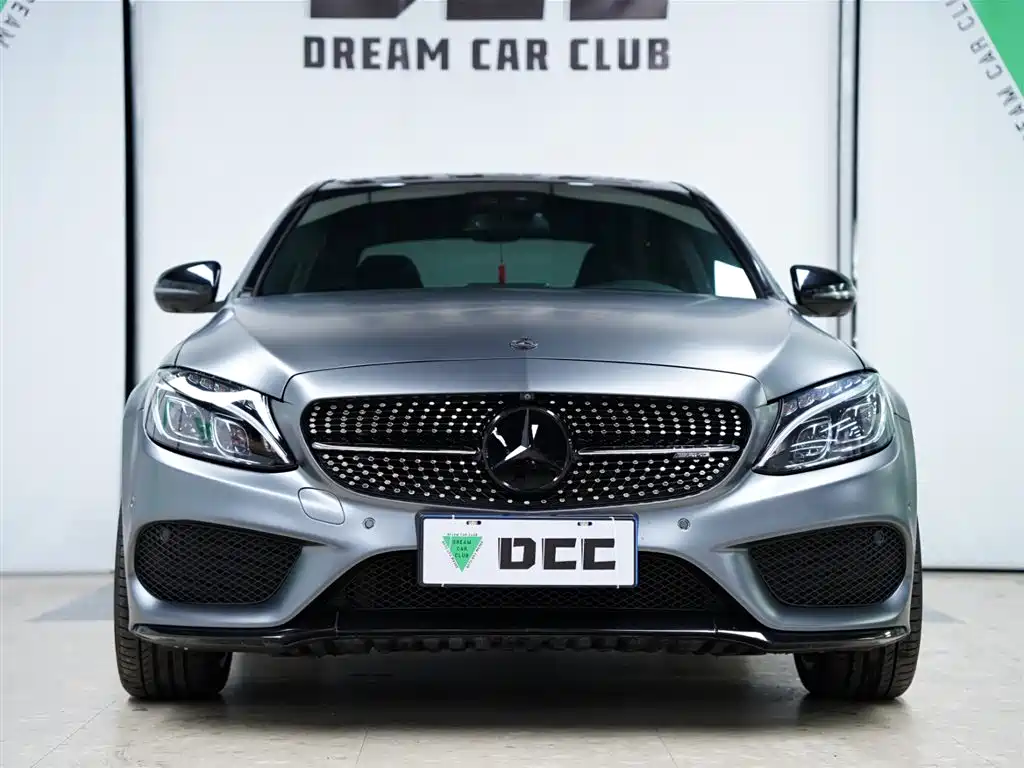 Mercedes-Benz C-Class AMG 2019 — фото 13