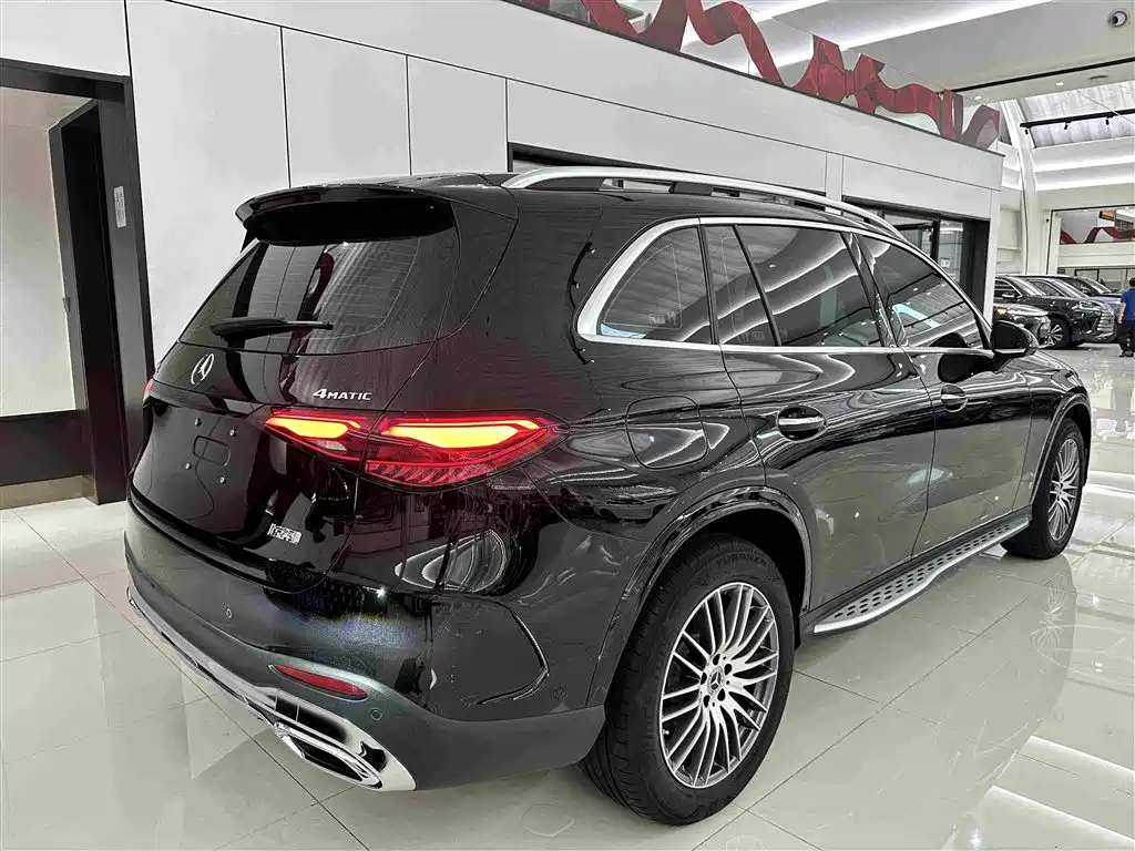 Mercedes-Benz GLC 2025 — фото 17