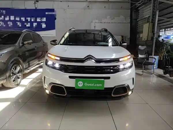 Citroën C5 Aircross 2020