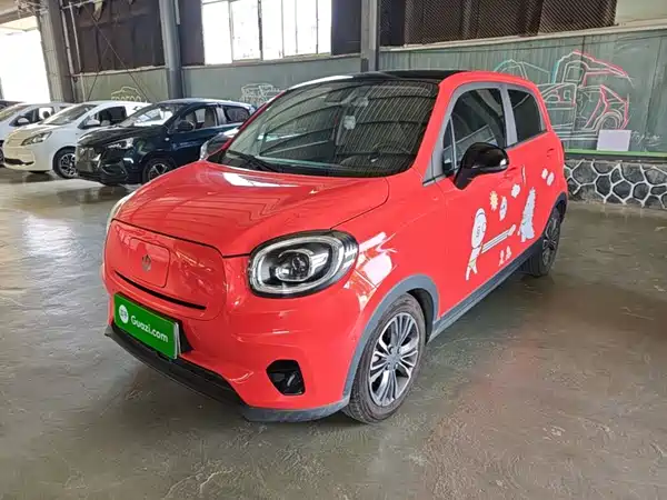 Leapmotor T03 2021