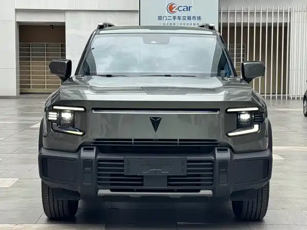Deepal G318 2024
