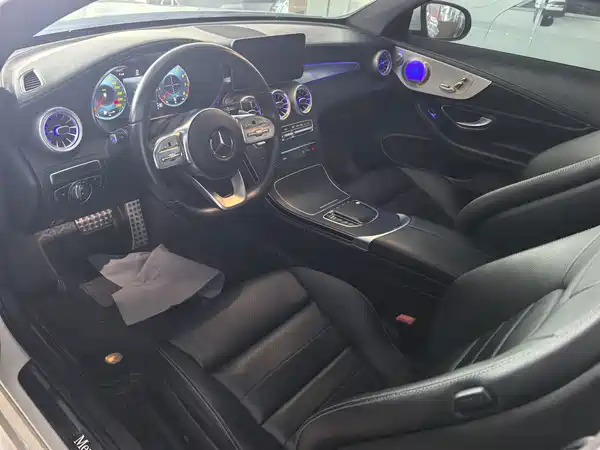 Mercedes-Benz C-Class 2019