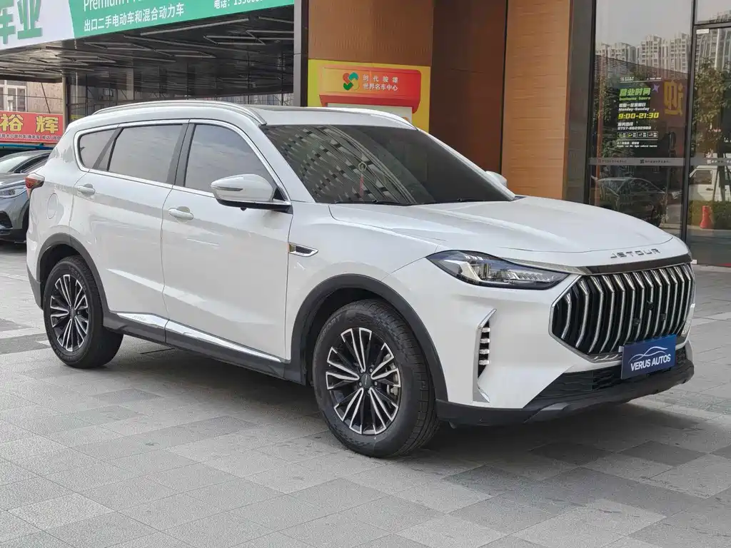 Jetour X70 PLUS 2024